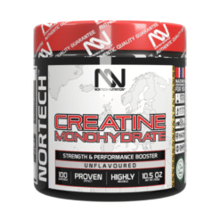 NORTECH CREATINE 300g 100 Servings