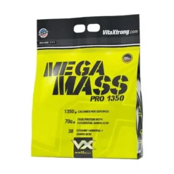 VitaXtrong Mega Mass Pro 1350, 12 Lbs (5.4 Kg)