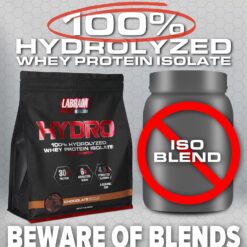 HYDRO WHEY – 100% Hydrolyzed Isolate Tinh Khiết