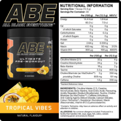 Applied Nutrition ABE Pre-workout 30 servings