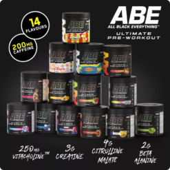 Applied Nutrition ABE Pre-workout 30 servings