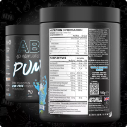 Applied Nutrition ABE Pump Stim-Free 40 servings