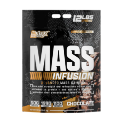Nutrex Mass Infusion 12lbs