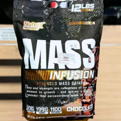 Nutrex Mass Infusion 12lbs Nutrex Mass Infusion 12lbs