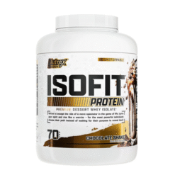 Belife Nutrex Iso Fit 5lbs (2.27kg)